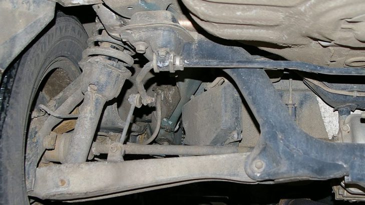 What Are The Most Common Car Suspension Problems
