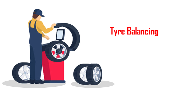 Tyre-Balancing