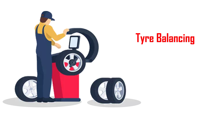 Tyre-Balancing