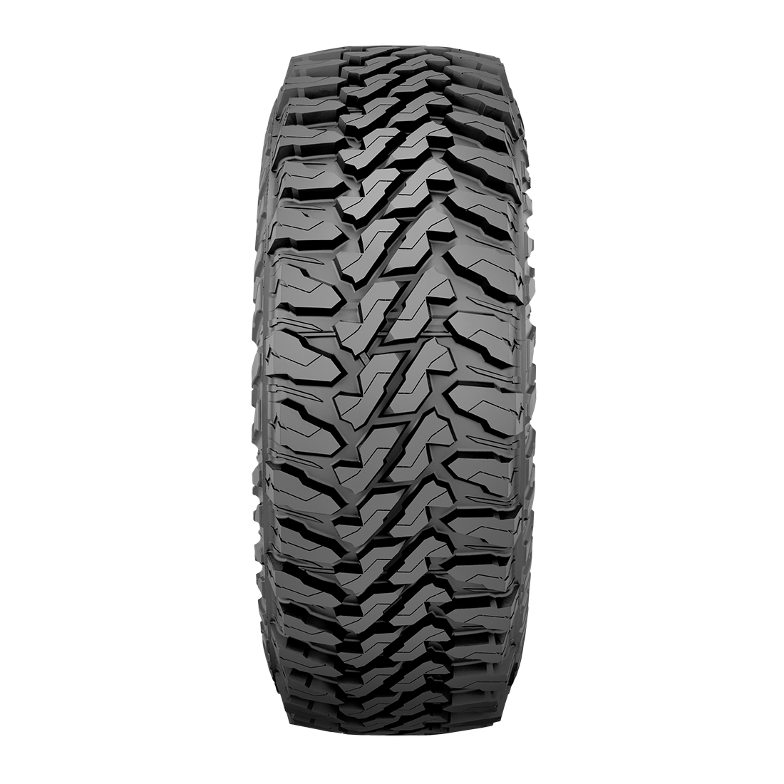 Yokohama Geolandar M T G003 245 75 R 16 Tubeless Q LT Car Tyre 