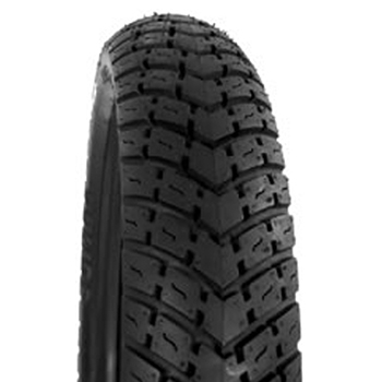Eurogrip ATT 650 JUMBO 2.50 16 Requires Tube Rear Two-Wheeler Tyre
