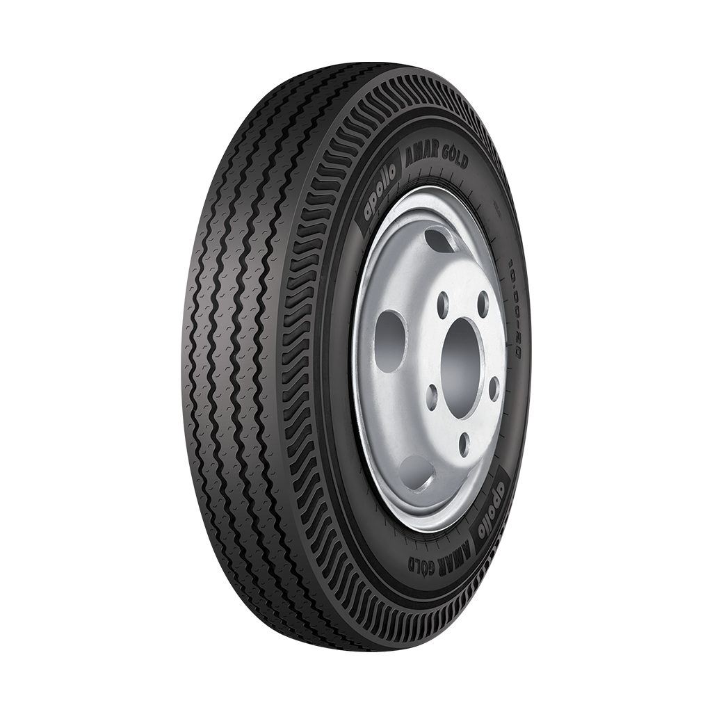 Apollo Amar Gold 195/80 D 15 Requires Tube SCV Tyre