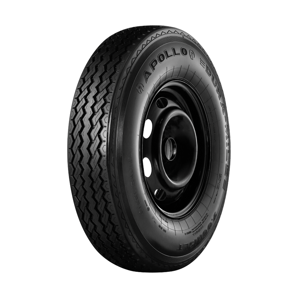 Apollo Duramile 825 R 16 Tubeless 126/124 L SCV Tyre