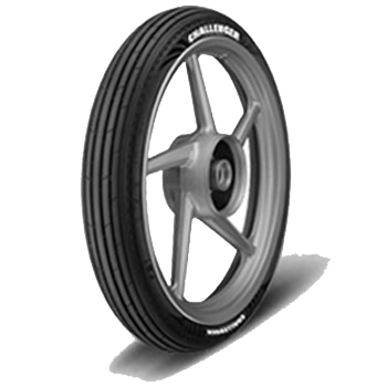 JK Tyre Blaze-X F21 275 18 Requires Tube Front Two-Wheeler Tyre