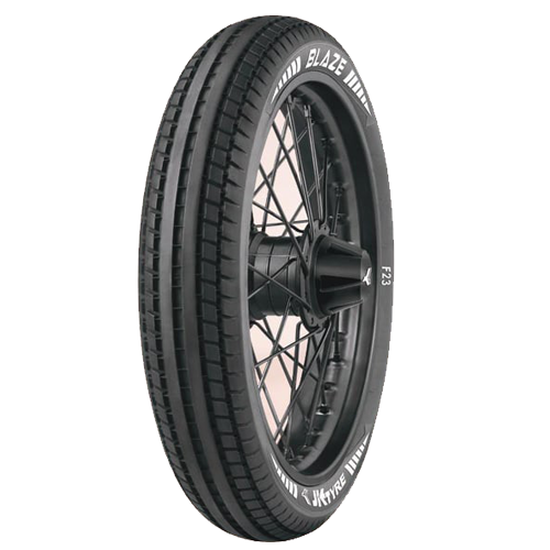 JK Tyre Blaze-X F23 250 16 Requires Tube Loose tyre Front Two-Wheeler Tyre