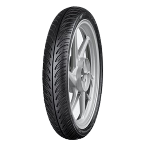 JK Tyre Blaze-X F81 275 18 Requires Tube Front Two-Wheeler Tyre