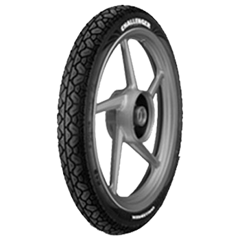 JK Tyre Blaze-X R42 300 18 Requires Tube Rear Two-Wheeler Tyre