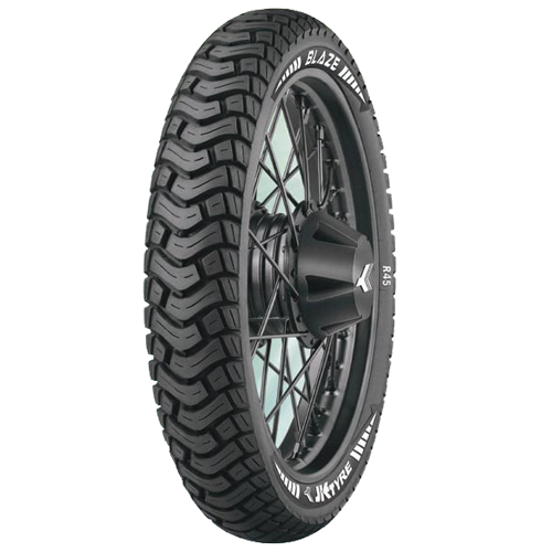 JK Tyre Blaze-X R45 250 16 Requires Tube Loose tyre Rear Two-Wheeler Tyre