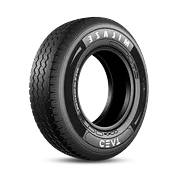 CEAT Milaze HD 165 R 14 Requires Tube SCV Tyre