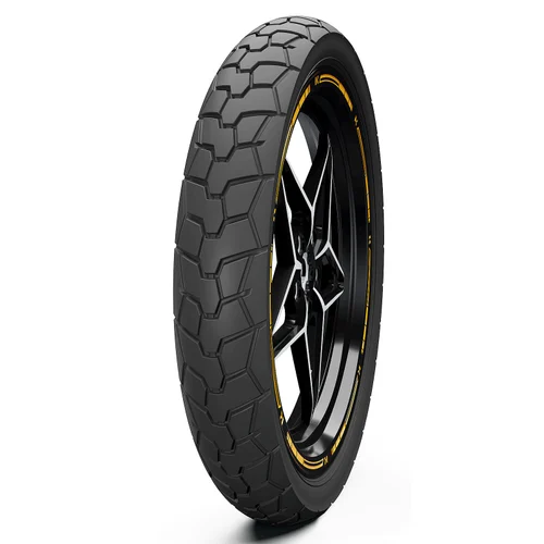 Ceat Gripp Rad Steel 160/60 R 17 Tubeless 69 H Front/Rear Two-Wheeler Tyre
