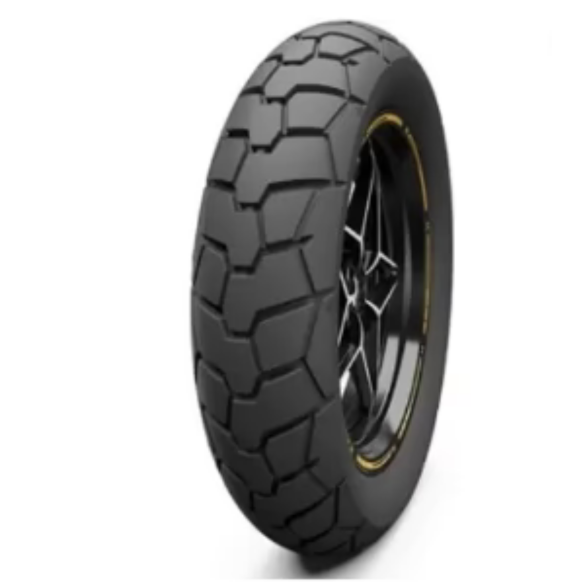 Ceat Gripp Rad Steel 140/80 R 17 Tubeless 69 H Rear Two-Wheeler Tyre