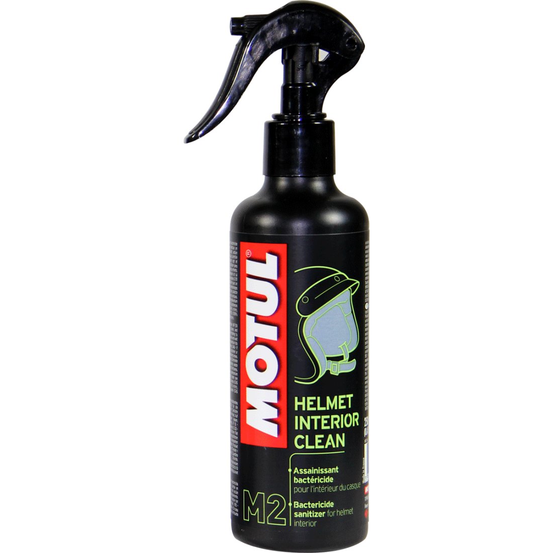 Buy Motul Helmet Interior Clean 250 ml MC Care Online at Low Prices in