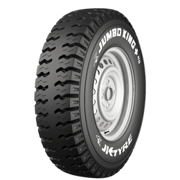 JK Tyre Jumbo King HD 195/80 D 15 SCV Tyre