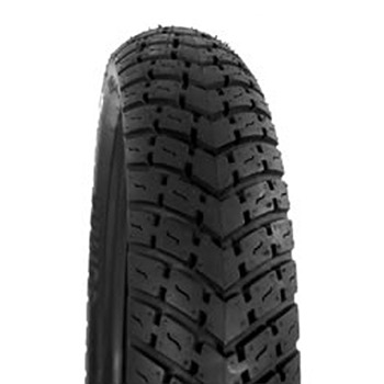 Eurogrip JUMBO POLYX 100/90 17 Tubeless 55 P Rear Two-Wheeler Tyre