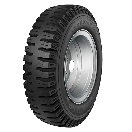 Apollo Loadstar Super XP 155/80 D 12 Requires Tube SCV Tyre