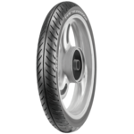 Eurogrip ATT_240 130/90 15 Requires Tube 66 P Rear Two-Wheeler Tyre (Tube Included) 