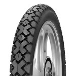 Ralco BLACK BULL 3.25 19 Requires Tube Rear Two-Wheeler Tyre (Tube Included) 