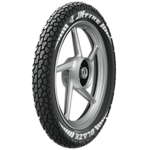 JK Tyre Blaze BA11 250 16 Requires Tube Loose tyre Front/Rear Two-Wheeler Tyre