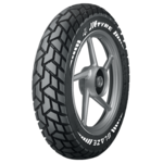 JK Tyre Blaze BA22 90/100 10 Tubeless Front/Rear Two-Wheeler Tyre