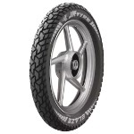 JK BLAZE BR21 2.75 18 Tubeless Front/Rear Two-Wheeler Tyre