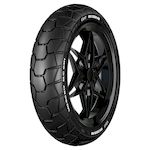 Ceat CrossRad 140/60 R 17 Tubeless 63 H Two-Wheeler Tyre