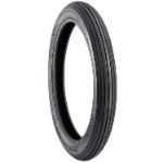 Metro CONTI RIB PLUS 2.75 18 Requires Tube Front Two-Wheeler Tyre