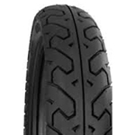 Eurogrip CRUSADER 130/80 R 18 Requires Tube 72 H Rear Two-Wheeler Tyre