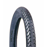 Metro FIGHTER 120/80 18 Requires Tube Rear Two-Wheeler Tyre
