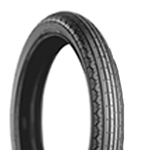 Bridgestone Gemini F NEURUN 2.75 17 Requires Tube 41 P Front Two-Wheeler Tyre