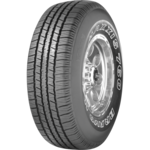 Maxxis HT 760 Bravo 295/50 R 15 Tubeless 108 S OWL Car Tyre