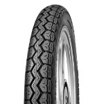 Ralco IGNITOR 3.00 17 Requires Tube Rear Two-Wheeler Tyre (Tube Included) 