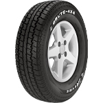 JK Tyre Brute 215/75 R 15 Requires Tube 100 S Car Tyre