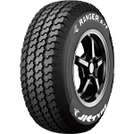 JK Tyre Ranger A/T 215/75 R 15 Tubeless 100 S Car Tyre