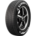 JK Tyre Ranger H/T 235/65 R 17 Tubeless 104 H Smart Tyre Car Tyre