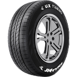 JK-Tyre UX Touring 175/60 R 15 Tubeless 81 H Car Tyre
