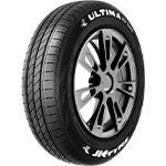 JK-Tyre Ultima Hi Life 155/65 R 13 Tubeless 73 T Car Tyre