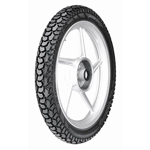 Eurogrip JUMBO PT 2.75 18 Requires Tube P Front/Rear Two-Wheeler Tyre