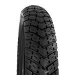 Eurogrip JUMBO POLYX 100/90 17 Tubeless 55 P Rear Two-Wheeler Tyre