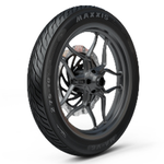 Maxxis MAV6 R 80/100 18 Tubeless 47 P Front Two-Wheeler Tyre