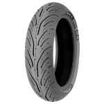 Michelin PILOT ROAD 4 180/55 ZR 17 Tubeless 73 W Rear Two-Wheeler Tyre