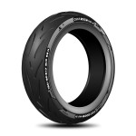 Ceat Rad X1 150/60 R 17 Tubeless 66 H Rear Two-Wheeler Tyre