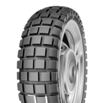 Ralco Adventure 120/70 14 Tubeless 55 P Front/Rear Two-Wheeler Tyre