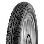 Ralco Leopard XP 275 18 Requires Tube Front Two-Wheeler Tyre (Tube Included) 