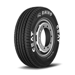 CEAT Rhino 235/75 R 15 Requires Tube 105 s Car Tyre