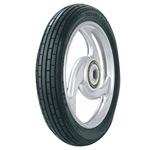 Ceat SECURA_HI 90/90 12 Tubeless 54 J Front/Rear Two-Wheeler Tyre