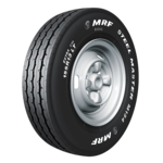 MRF Steel Master 155 R 13 Tubeless L SCV Tyre