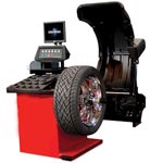Wheel Balancing Alloy Wheel Per Tyre 