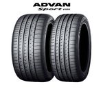 Yokohama Advan Sport V105 275/40 R 21 Tubeless 107 Y Car Tyre