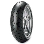 Metzeler Z8 190/55 ZR17 Tubeless 75 W Two-Wheeler Tyre