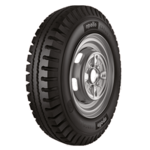 Apollo Cargosl 500 12 Requires Tube SCV Tyre